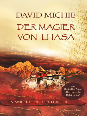 cover image of Der Magier von Lhasa